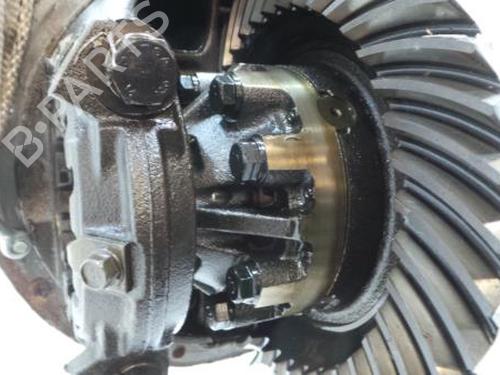Rear differential MITSUBISHI Canter (FB7, FB8, FE7, FE8) VII  | BP8051801M24 