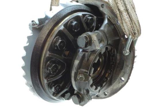 Rear differential MITSUBISHI Canter (FB7, FB8, FE7, FE8) VII  | BP8051801M24 