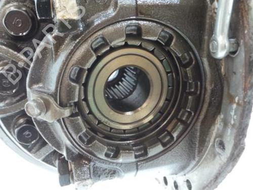 Rear differential MITSUBISHI Canter (FB7, FB8, FE7, FE8) VII  | BP8051801M24 
