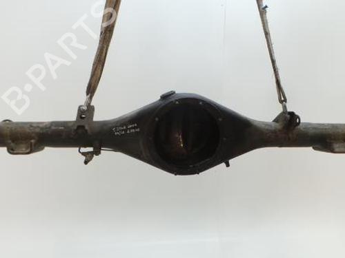 Used Rear axle TOYOTA DYNA Platform/Chassis (KD_, LY_, _Y2_, _U3_, _U4_, _U6_, _U8 2.5 D4d (KDY220_, KDY230_) (88 hp) 8052443