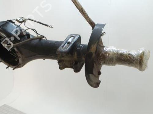 Rear axle MITSUBISHI Canter (FB7, FB8, FE7, FE8) VII  | BP8052445M2 