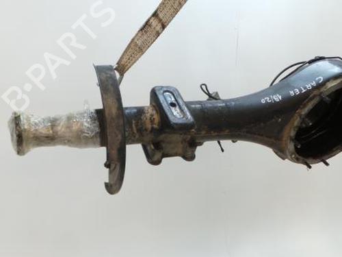 Rear axle MITSUBISHI Canter (FB7, FB8, FE7, FE8) VII  | BP8052445M2 