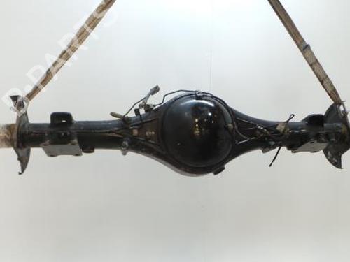 Rear axle MITSUBISHI Canter (FB7, FB8, FE7, FE8) VII  | BP8052445M2 