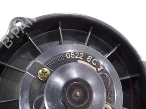 Heater blower motor TOYOTA COROLLA (_E11_) 1.4 16V (ZZE111_, ZZE111R) | BP8068026M62 