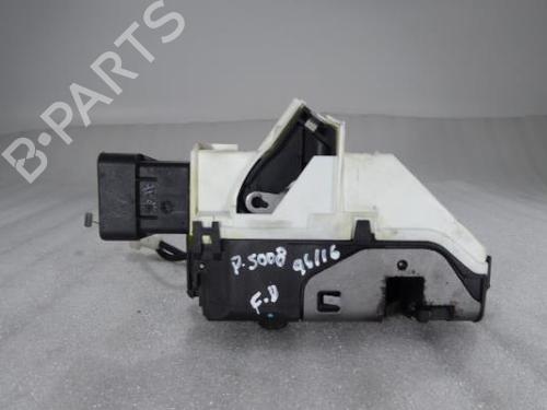 Front right lock PEUGEOT 5008 (0U_, 0E_) 2.0 HDi 150 / BlueHDi 150 | BP8068623C97