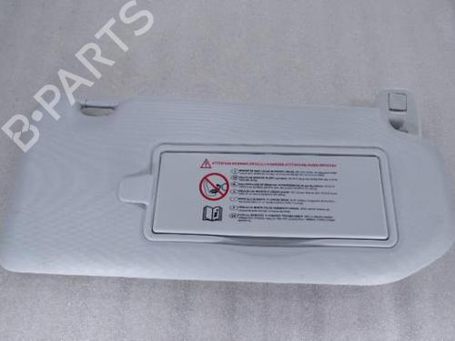 Used Right sun visor PEUGEOT 508 I (8D_) 2.0 HDi (163 hp) 8068626