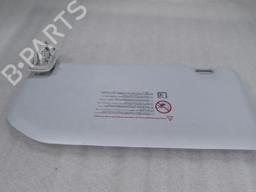 Right sun visor PEUGEOT 508 I (8D_) 2.0 HDi | BP8068626I2