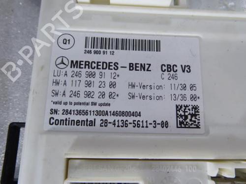 Fuse box MERCEDES-BENZ GLA-CLASS (X156) GLA 220 CDI / d 4-matic (156.905) | BP8074210E1