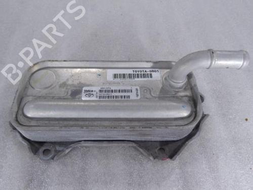 Oil radiator TOYOTA AVENSIS Estate (_T27_) 2.0 D-4D (ADT270_, ADT270R) 15710-0R011  