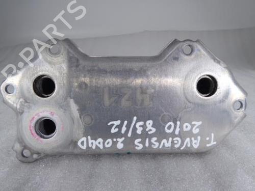 Oil radiator TOYOTA AVENSIS Estate (_T27_) 2.0 D-4D (ADT270_, ADT270R) | BP14395022M33 