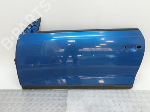 Left front door VW SCIROCCO III (137, 138) 2.0 TFSI BP8077158C2