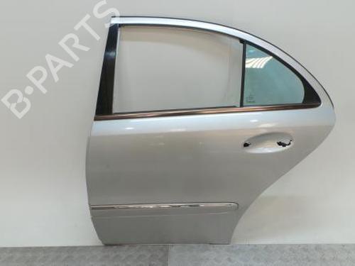 Left rear door MERCEDES-BENZ E-CLASS (W211) E 280 CDI (211.023) BP8077193C4