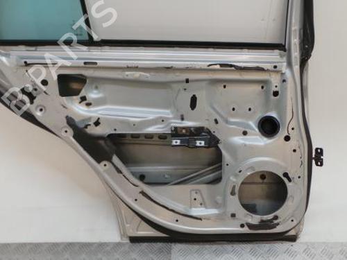 Left rear door MERCEDES-BENZ E-CLASS (W211) E 280 CDI (211.023) | BP8077193C4 