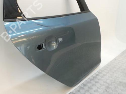 Right rear door VOLVO V40 Hatchback (525) D2 | BP8077262C5 