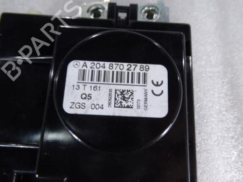 Electronic module MERCEDES-BENZ C-CLASS (W204) C 200 CDI (204.001) | BP8080005M83 