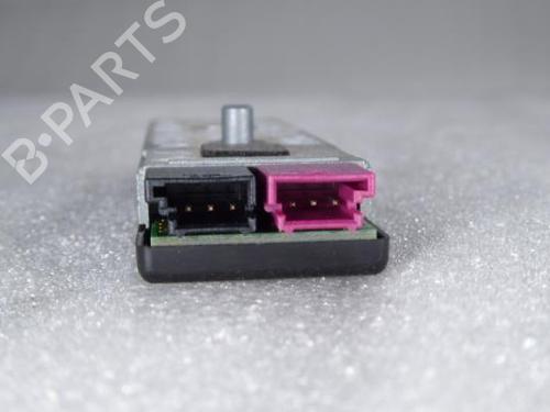 Electronic module MERCEDES-BENZ C-CLASS (W204) C 200 CDI (204.001) | BP8080435M83 