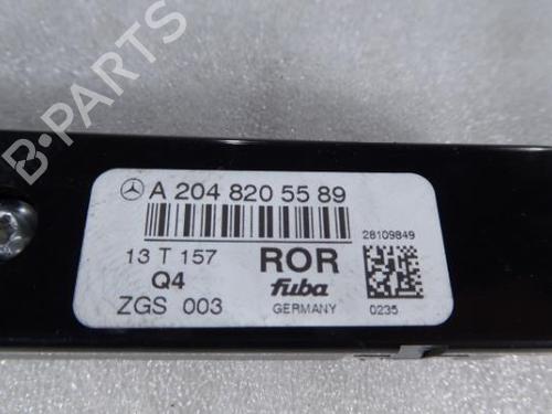 Electronic module MERCEDES-BENZ C-CLASS (W204) C 200 CDI (204.001) | BP8080435M83 