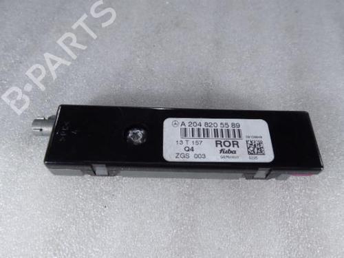 Electronic module MERCEDES-BENZ C-CLASS (W204) C 200 CDI (204.001) | BP8080435M83 