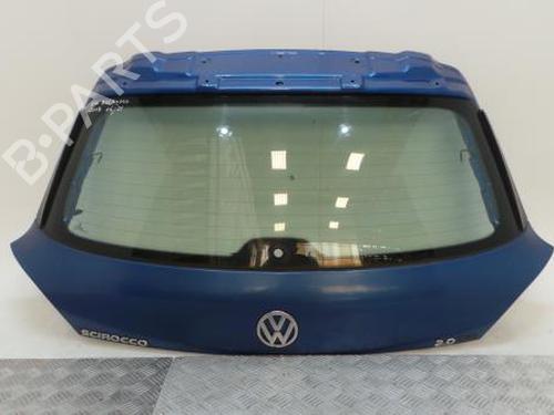 Tailgate VW SCIROCCO III (137, 138) 2.0 TFSI 1R8827105C