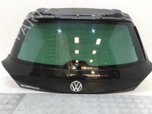 Used Tailgate VW SCIROCCO III (137, 138) 1.4 TSI (160 hp) 8082700