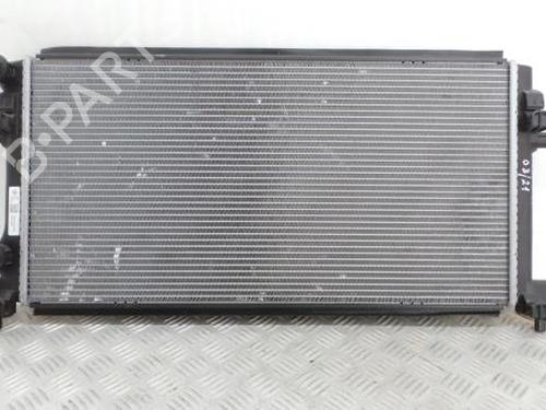 Køler VW T-ROC (A11, D11) 1.0 TSI 5Q0121251EC