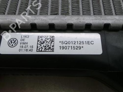 Køler VW T-ROC (A11, D11) 1.0 TSI | BP8102504M31 