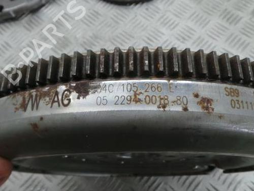Kopling /lamell VW T-ROC (A11, D11) 1.0 TSI | BP24205411M101 