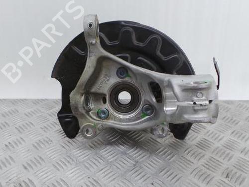 Venstre Styrespindel Lejehus VW T-ROC (A11, D11) 1.0 TSI 5Q0407257A