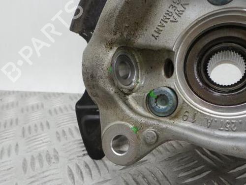 Left front steering knuckle VW T-ROC (A11, D11) 1.0 TSI | BP8102690M25 