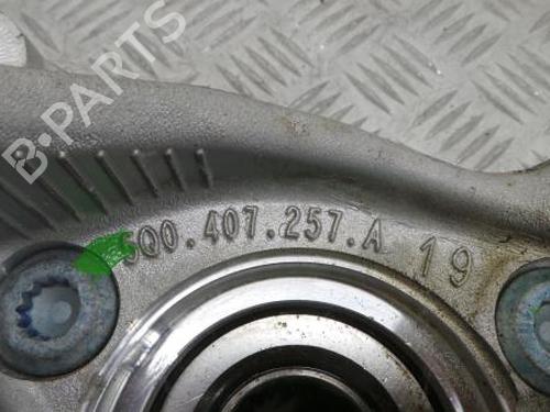 Left front steering knuckle VW T-ROC (A11, D11) 1.0 TSI | BP8102690M25 
