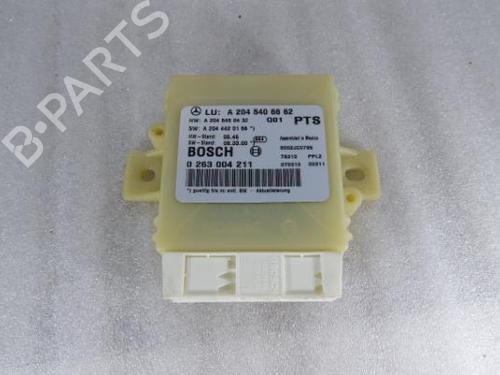 Used Electronic module MERCEDES-BENZ C-CLASS (W204) C 220 CDI (204.008) (170 hp) 8103742