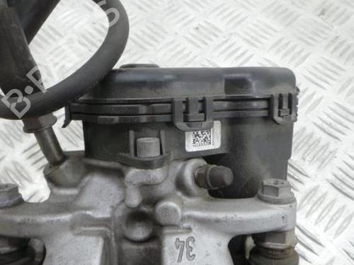 Right rear brake caliper MERCEDES-BENZ GLA-CLASS (X156) GLA 200 CDI / d (156.908) | BP14395036M106