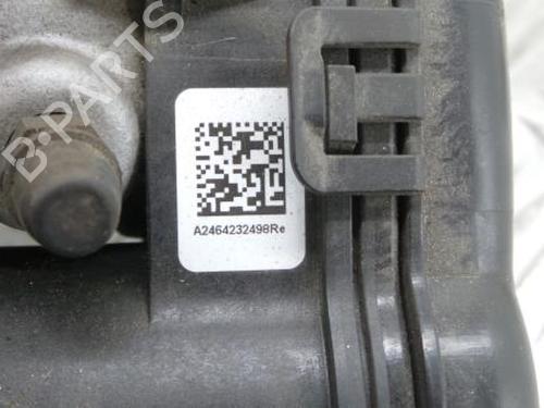 Right rear brake caliper MERCEDES-BENZ GLA-CLASS (X156) GLA 200 CDI / d (156.908) | BP14395036M106