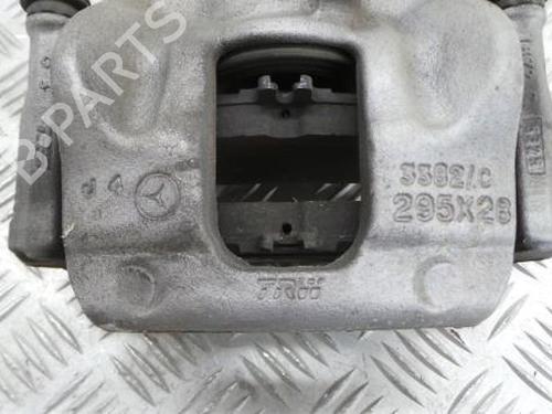 Left front brake caliper MERCEDES-BENZ GLA-CLASS (X156) GLA 200 CDI / d (156.908) | BP14395037M105 