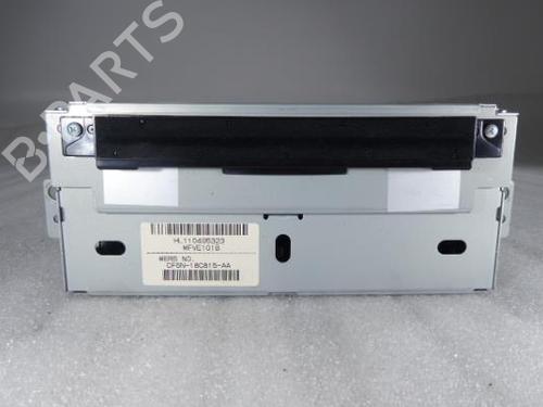 Radio VOLVO V40 Hatchback (525) D2 | BP8106073E6