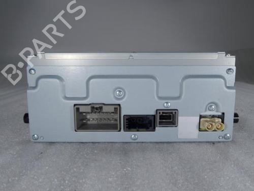 Radio VOLVO V40 Hatchback (525) D2 | BP8106073E6