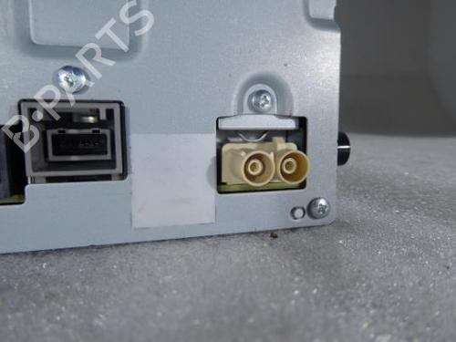 Radio VOLVO V40 Hatchback (525) D2 | BP8106073E6