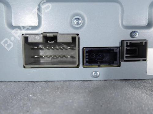 Radio VOLVO V40 Hatchback (525) D2 | BP8106073E6