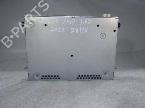 Radio VOLVO V40 Hatchback (525) D2 | BP8106073E6