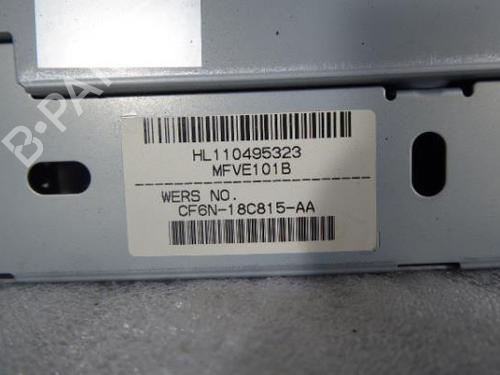 Radio VOLVO V40 Hatchback (525) D2 | BP8106073E6