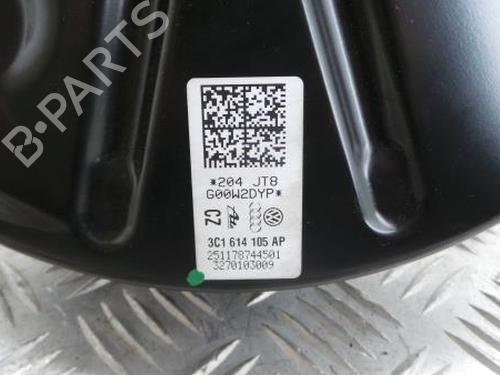 Servo brake SEAT ALHAMBRA (710, 711) 2.0 TDI | BP8106339M42 