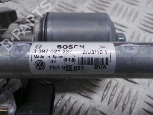 Front wiper motor SEAT ALHAMBRA (710, 711) 2.0 TDI | BP8106549M29 