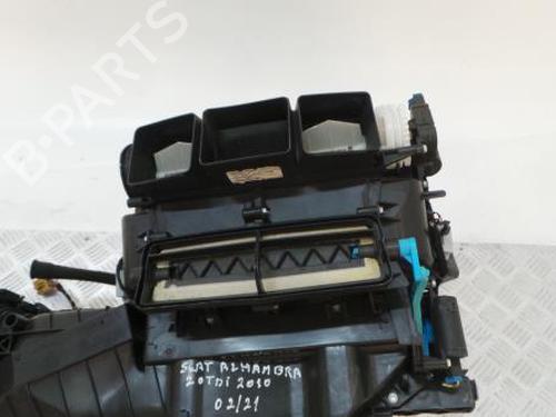 Heater matrix box SEAT ALHAMBRA (710, 711) 2.0 TDI | BP14395045M61 