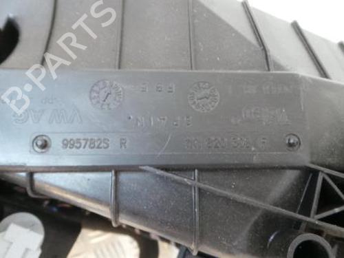 Heater matrix box SEAT ALHAMBRA (710, 711) 2.0 TDI | BP14395045M61 