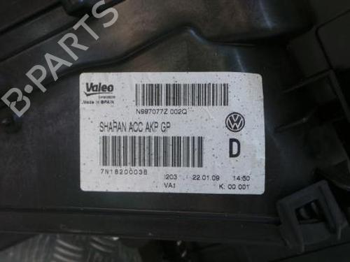 Heater matrix box SEAT ALHAMBRA (710, 711) 2.0 TDI | BP14395045M61 