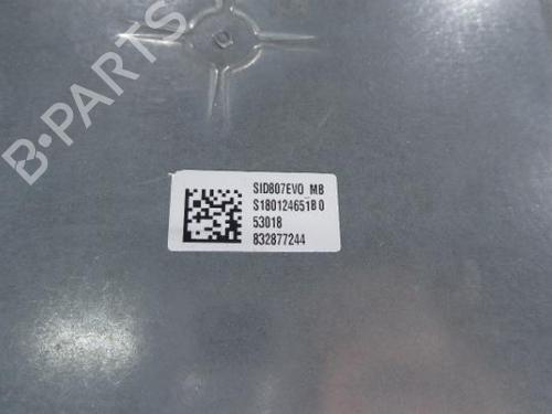 Motorstyringsenhet VOLVO V40 Hatchback (525) D2 | BP8109543M57 