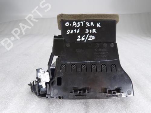 Air vent OPEL ASTRA K (B16) 1.6 CDTi (68) | BP8112573I21 