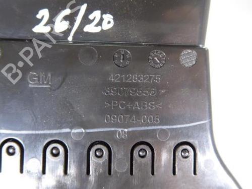 Air vent OPEL ASTRA K (B16) 1.6 CDTi (68) | BP8112573I21 