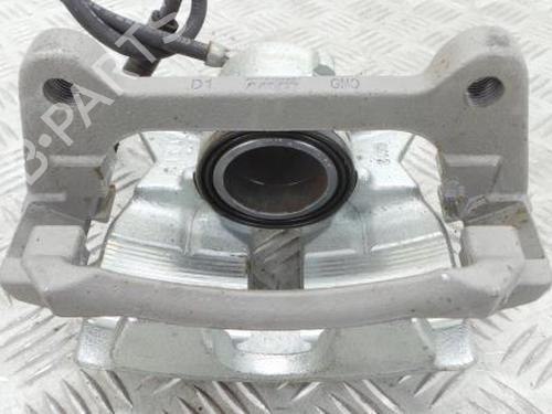 Venstre bremsekaliber foran VW T-ROC (A11, D11) 1.0 TSI | BP14395057M105 