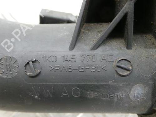 Intercooler pipe VW SHARAN (7N1, 7N2) 2.0 TDI | BP14395077M127 
